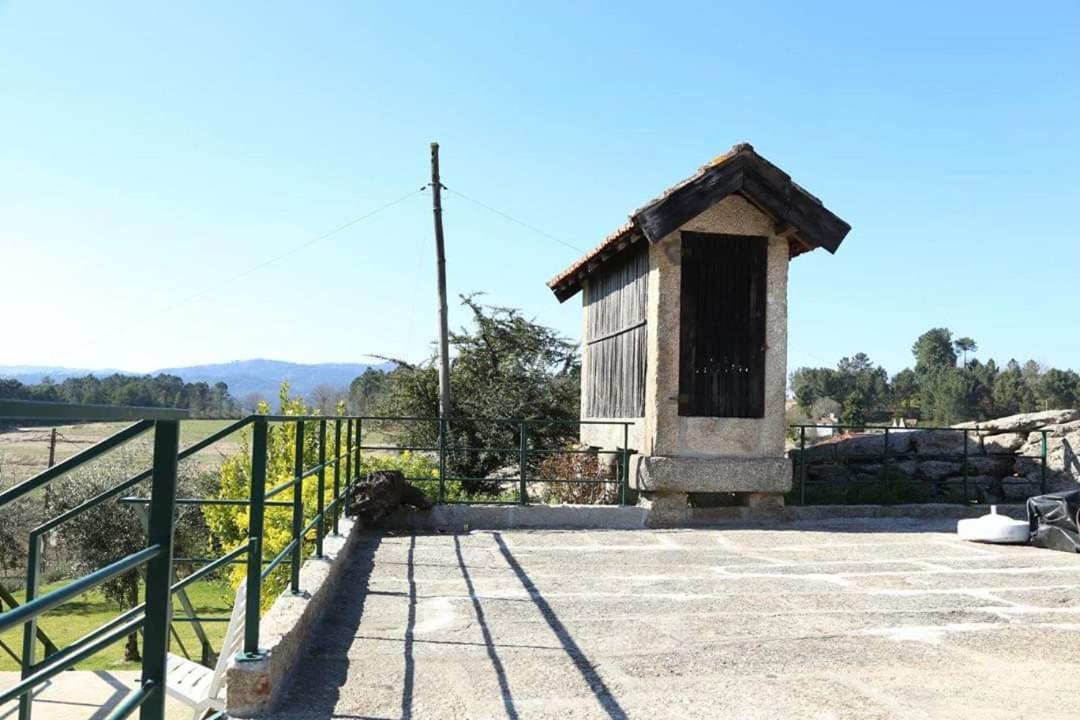 Quinta De Vila Verde- Paixao Ancestral, Turismo Rural Marco de Canavezes 外观 照片