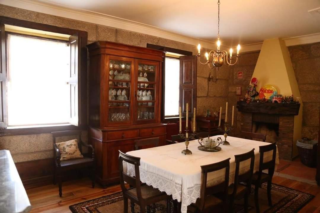 Quinta De Vila Verde- Paixao Ancestral, Turismo Rural Marco de Canavezes 外观 照片
