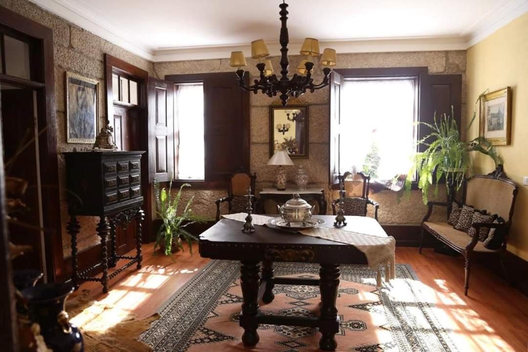 Quinta De Vila Verde- Paixao Ancestral, Turismo Rural Marco de Canavezes 外观 照片