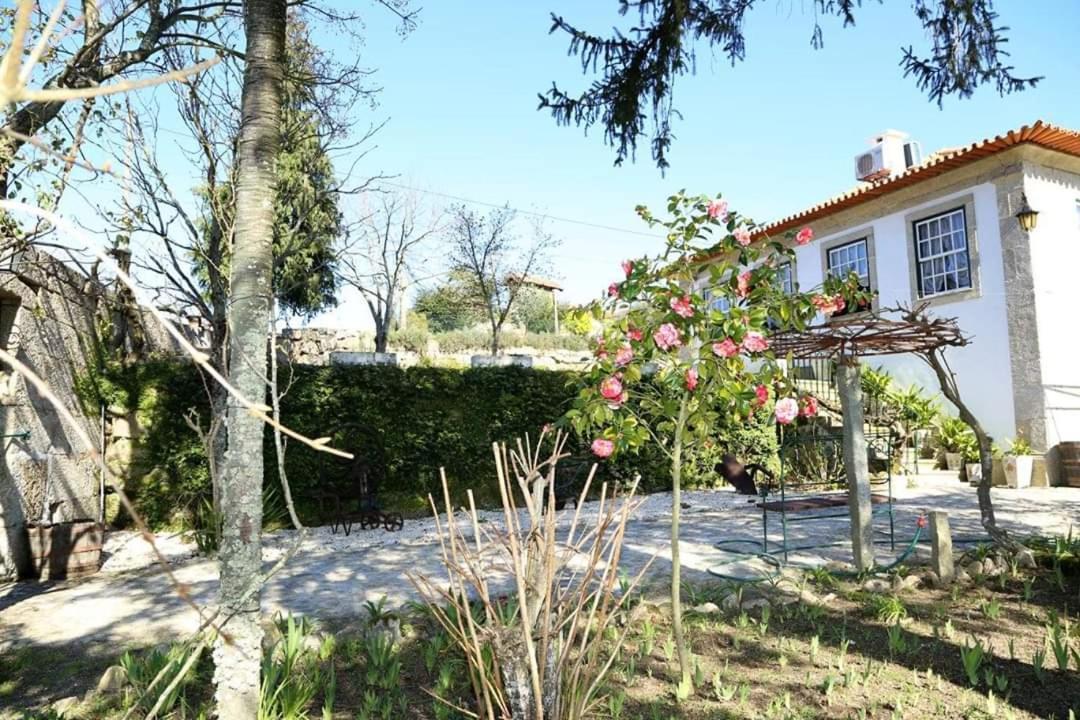Quinta De Vila Verde- Paixao Ancestral, Turismo Rural Marco de Canavezes 外观 照片