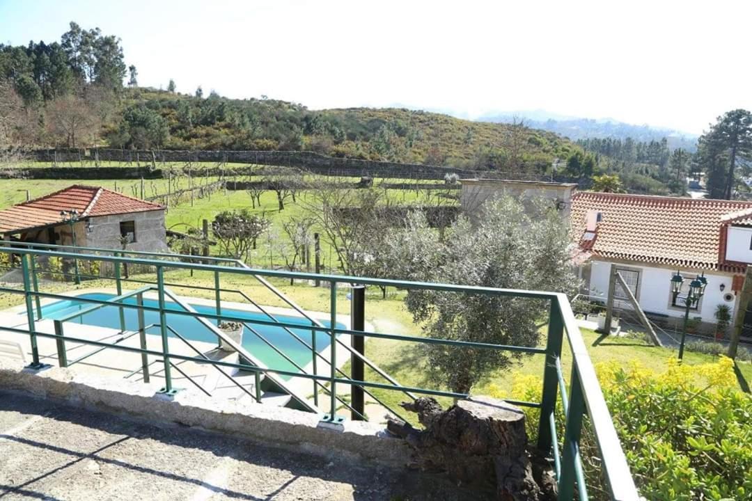 Quinta De Vila Verde- Paixao Ancestral, Turismo Rural Marco de Canavezes 外观 照片