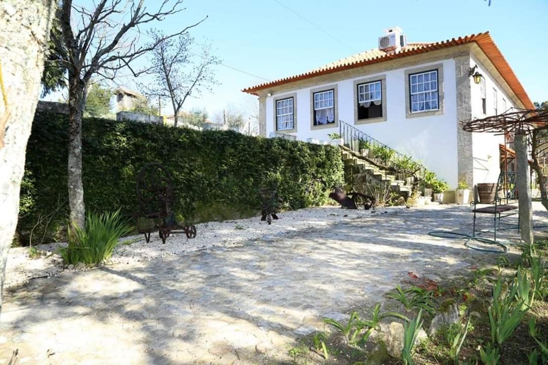 Quinta De Vila Verde- Paixao Ancestral, Turismo Rural Marco de Canavezes 外观 照片